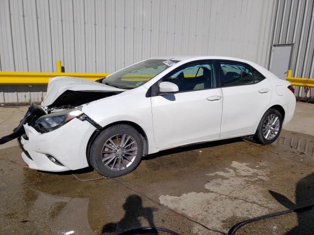 Photo 0 VIN: 5YFBURHE1FP288742 - TOYOTA COROLLA L 