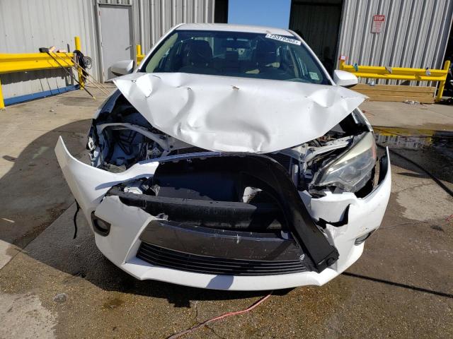 Photo 4 VIN: 5YFBURHE1FP288742 - TOYOTA COROLLA L 