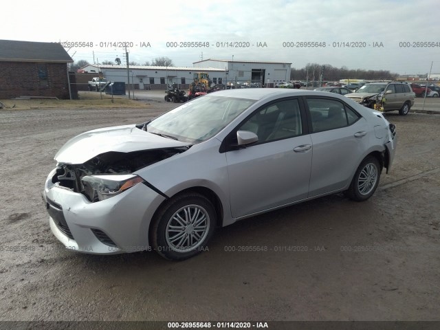 Photo 1 VIN: 5YFBURHE1FP289342 - TOYOTA COROLLA 