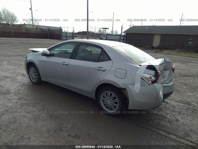 Photo 2 VIN: 5YFBURHE1FP289342 - TOYOTA COROLLA 