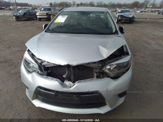 Photo 5 VIN: 5YFBURHE1FP289342 - TOYOTA COROLLA 