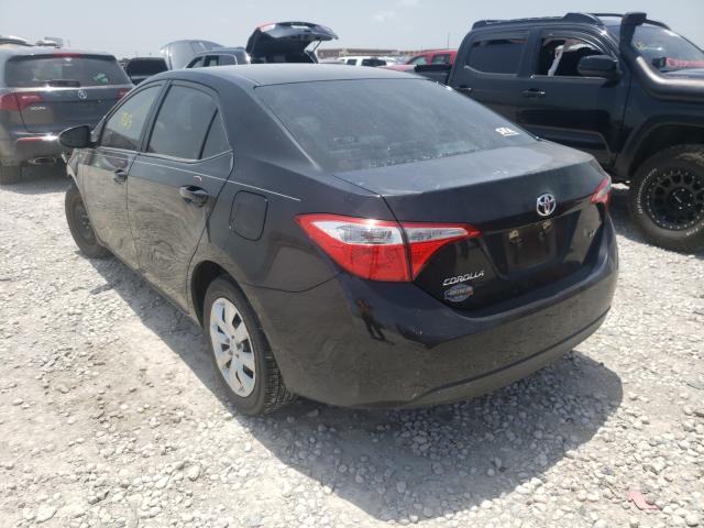 Photo 2 VIN: 5YFBURHE1FP295996 - TOYOTA COROLLA L 