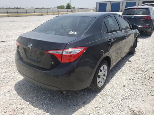 Photo 3 VIN: 5YFBURHE1FP295996 - TOYOTA COROLLA L 