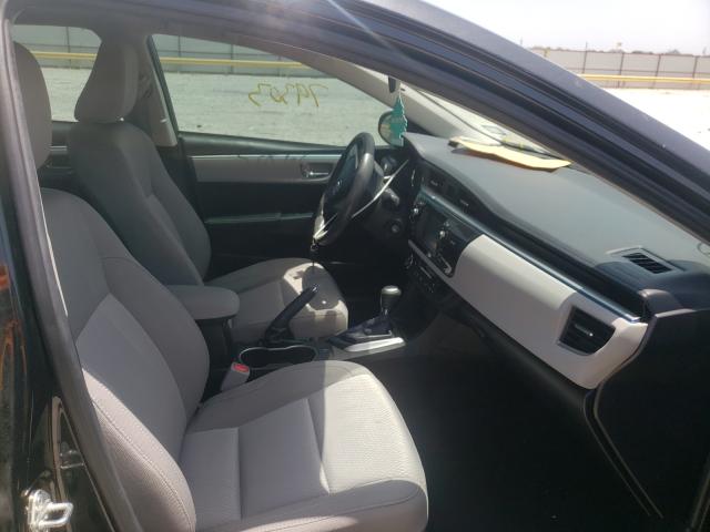 Photo 4 VIN: 5YFBURHE1FP295996 - TOYOTA COROLLA L 