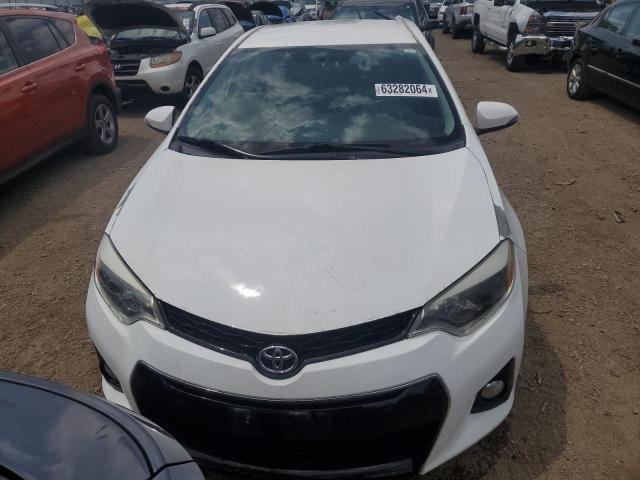 Photo 4 VIN: 5YFBURHE1FP302140 - TOYOTA COROLLA L 