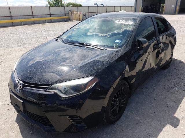 Photo 1 VIN: 5YFBURHE1FP303322 - TOYOTA COROLLA L 