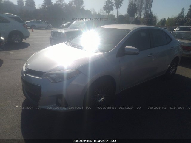 Photo 1 VIN: 5YFBURHE1FP304213 - TOYOTA COROLLA 