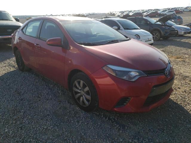 Photo 0 VIN: 5YFBURHE1FP304292 - TOYOTA COROLLA L 