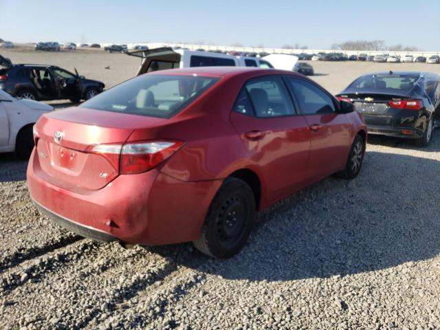 Photo 3 VIN: 5YFBURHE1FP304292 - TOYOTA COROLLA L 