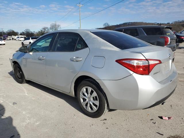 Photo 1 VIN: 5YFBURHE1FP304776 - TOYOTA COROLLA 