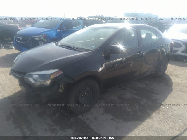 Photo 1 VIN: 5YFBURHE1FP304793 - TOYOTA COROLLA 