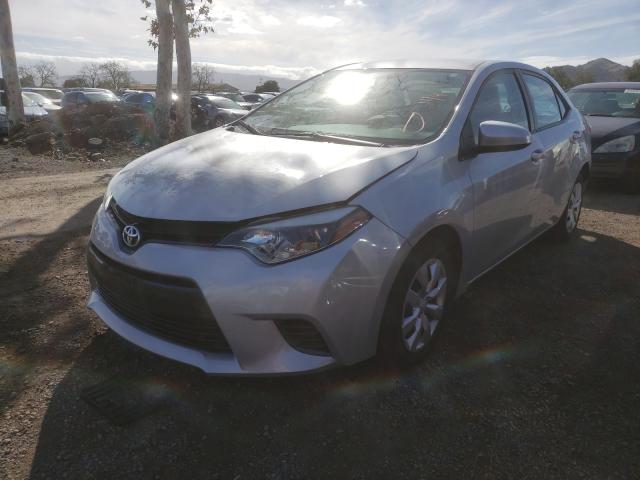 Photo 1 VIN: 5YFBURHE1FP307998 - TOYOTA COROLLA L 