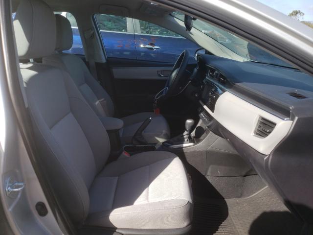 Photo 4 VIN: 5YFBURHE1FP307998 - TOYOTA COROLLA L 