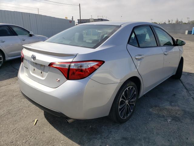 Photo 3 VIN: 5YFBURHE1FP311856 - TOYOTA COROLLA L 