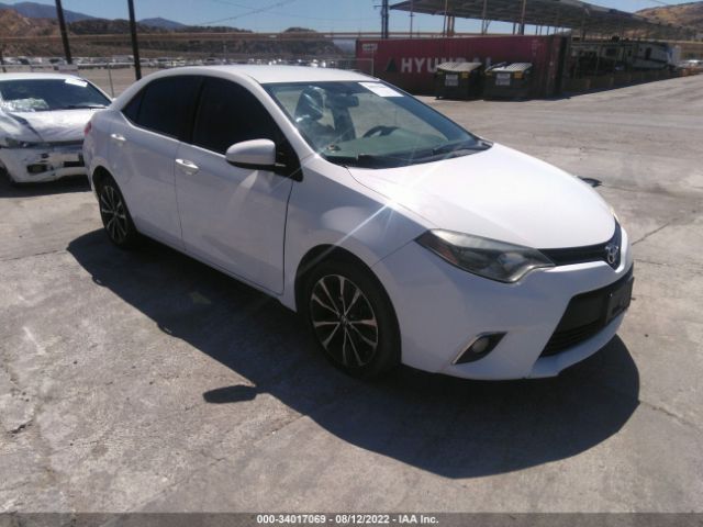 Photo 0 VIN: 5YFBURHE1FP313204 - TOYOTA COROLLA 