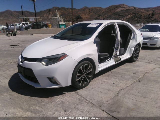 Photo 1 VIN: 5YFBURHE1FP313204 - TOYOTA COROLLA 