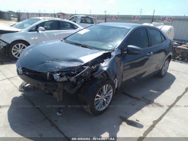 Photo 1 VIN: 5YFBURHE1FP316202 - TOYOTA COROLLA 