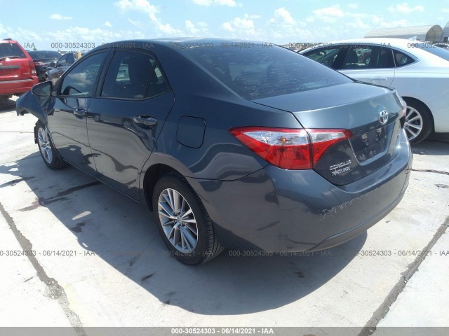 Photo 2 VIN: 5YFBURHE1FP316202 - TOYOTA COROLLA 