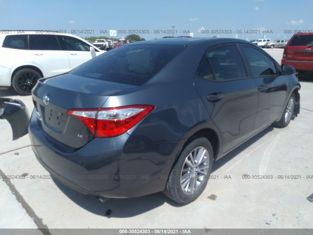 Photo 3 VIN: 5YFBURHE1FP316202 - TOYOTA COROLLA 