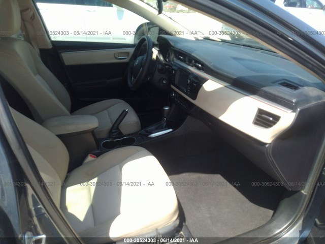 Photo 4 VIN: 5YFBURHE1FP316202 - TOYOTA COROLLA 