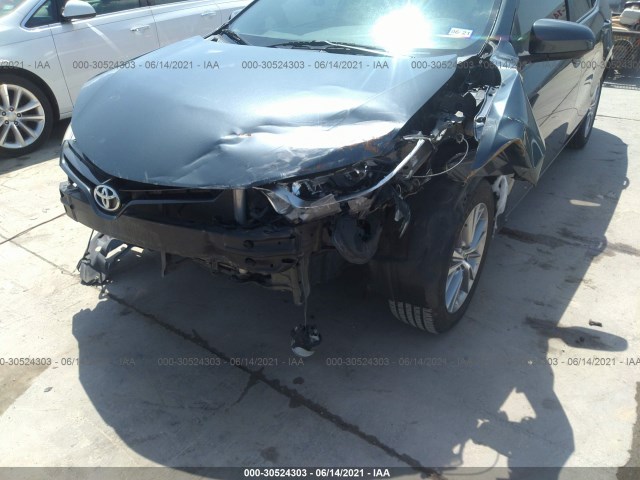 Photo 5 VIN: 5YFBURHE1FP316202 - TOYOTA COROLLA 