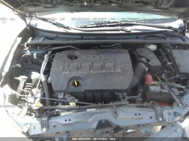 Photo 9 VIN: 5YFBURHE1FP316202 - TOYOTA COROLLA 