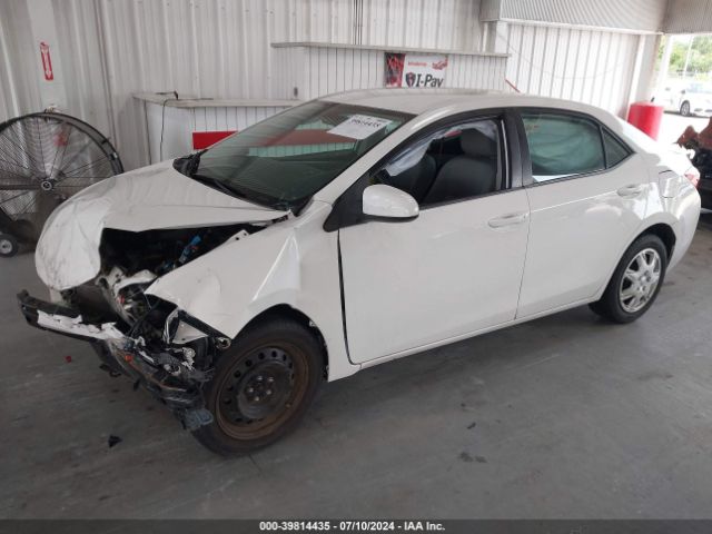 Photo 1 VIN: 5YFBURHE1FP316474 - TOYOTA COROLLA 