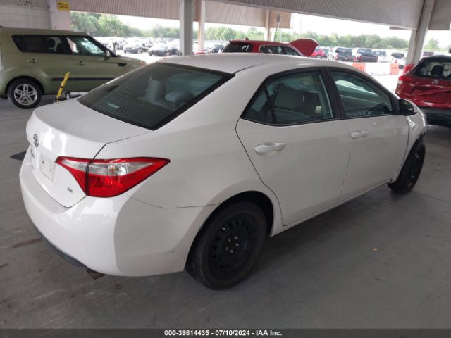 Photo 3 VIN: 5YFBURHE1FP316474 - TOYOTA COROLLA 