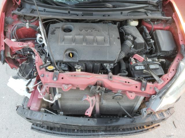 Photo 6 VIN: 5YFBURHE1FP316992 - TOYOTA COROLLA L 