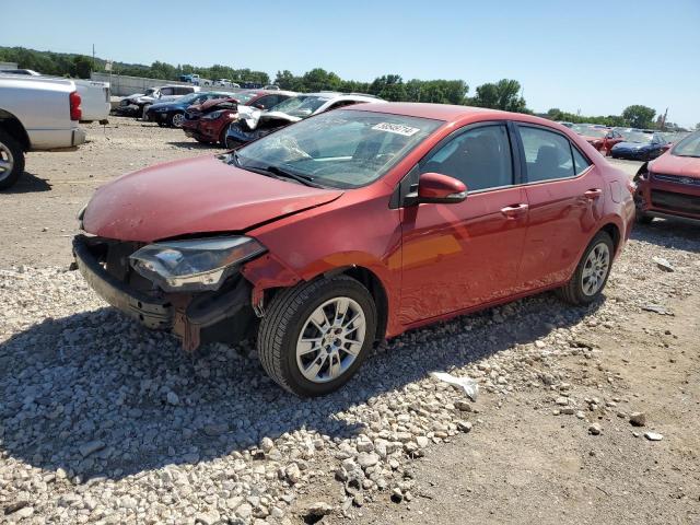 Photo 0 VIN: 5YFBURHE1FP317298 - TOYOTA COROLLA 