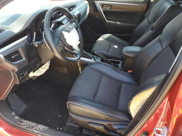 Photo 6 VIN: 5YFBURHE1FP317298 - TOYOTA COROLLA 