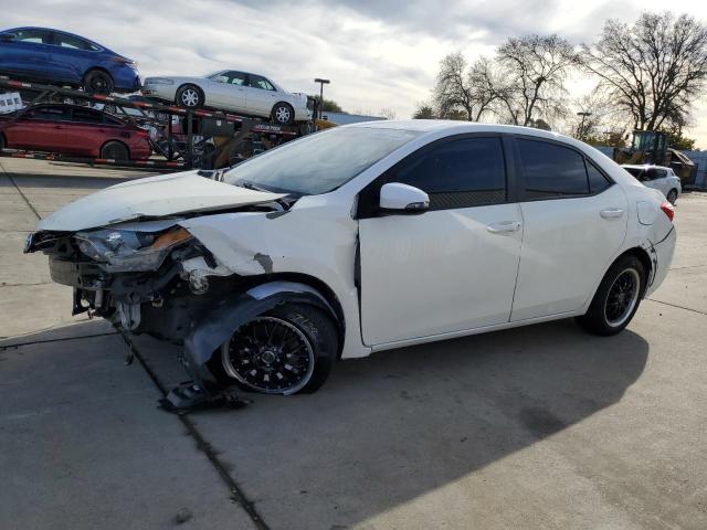 Photo 0 VIN: 5YFBURHE1FP317690 - TOYOTA COROLLA L 