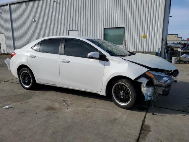 Photo 3 VIN: 5YFBURHE1FP317690 - TOYOTA COROLLA L 