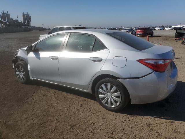 Photo 1 VIN: 5YFBURHE1FP320153 - TOYOTA COROLLA L 