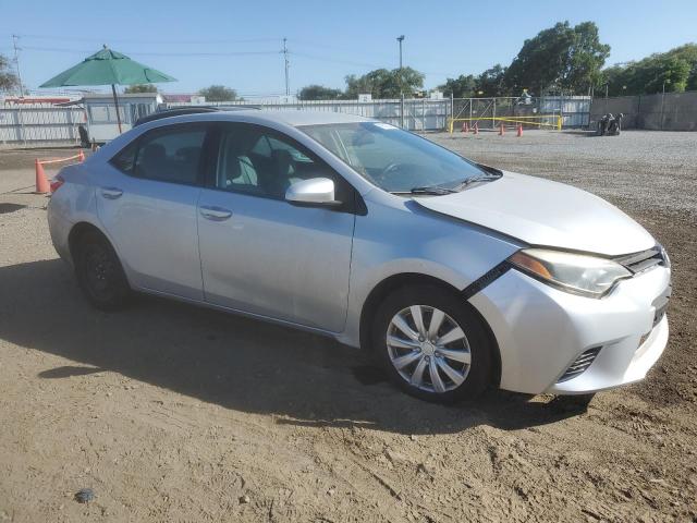 Photo 3 VIN: 5YFBURHE1FP320153 - TOYOTA COROLLA L 