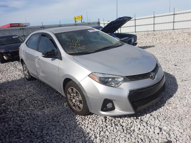 Photo 0 VIN: 5YFBURHE1FP322324 - TOYOTA COROLLA L 