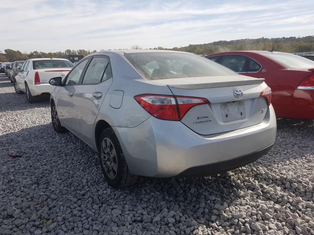 Photo 2 VIN: 5YFBURHE1FP322324 - TOYOTA COROLLA L 