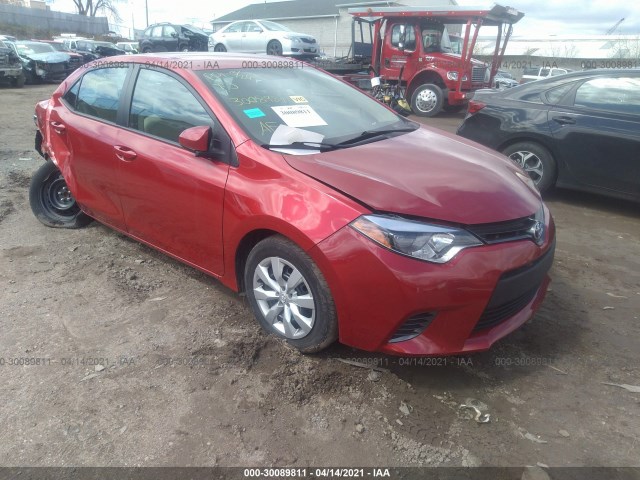 Photo 0 VIN: 5YFBURHE1FP322727 - TOYOTA COROLLA 