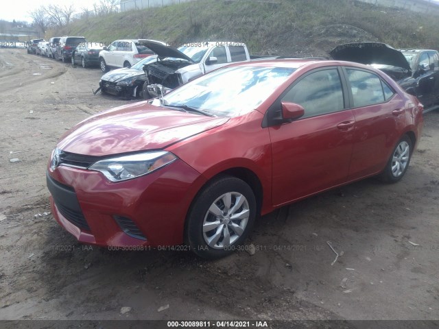 Photo 1 VIN: 5YFBURHE1FP322727 - TOYOTA COROLLA 