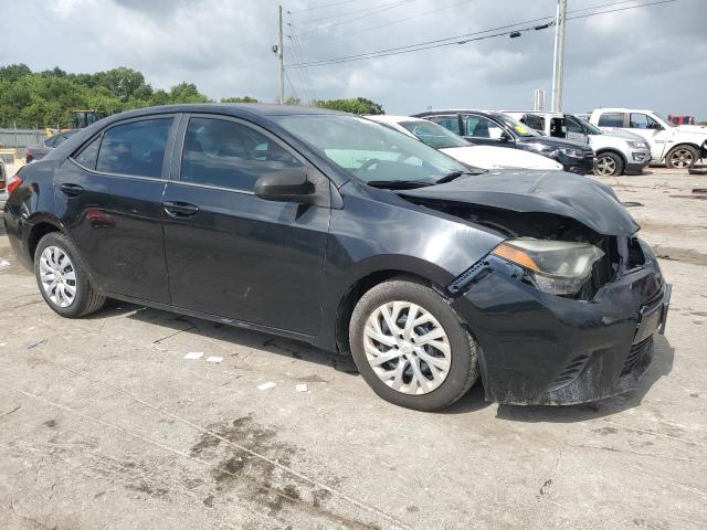 Photo 3 VIN: 5YFBURHE1FP323506 - TOYOTA COROLLA L 