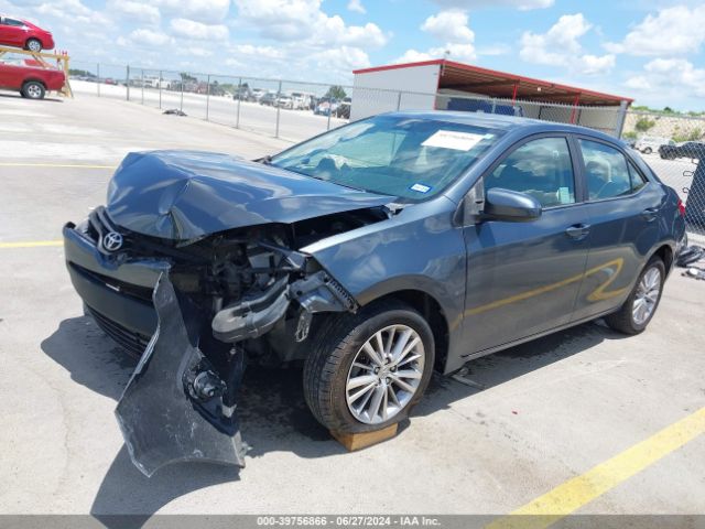 Photo 1 VIN: 5YFBURHE1FP326938 - TOYOTA COROLLA 