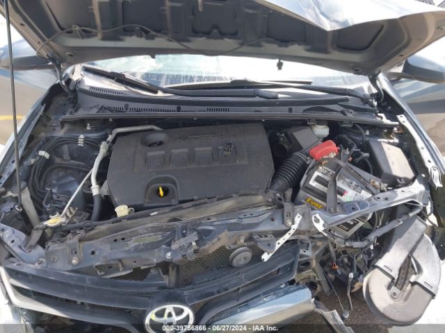 Photo 9 VIN: 5YFBURHE1FP326938 - TOYOTA COROLLA 