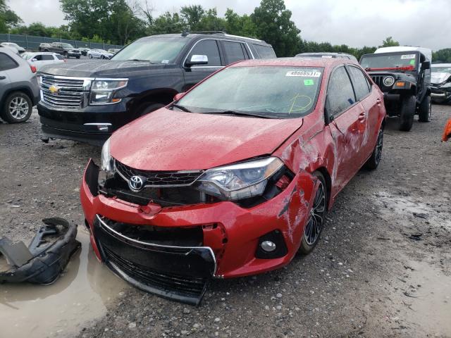 Photo 1 VIN: 5YFBURHE1FP327250 - TOYOTA COROLLA L 