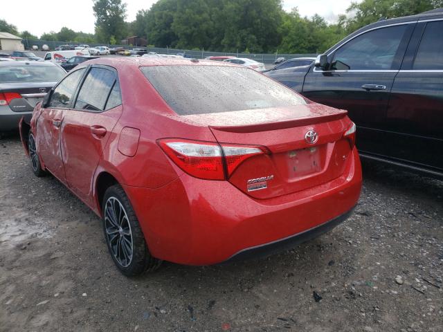 Photo 2 VIN: 5YFBURHE1FP327250 - TOYOTA COROLLA L 