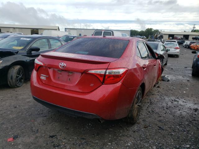 Photo 3 VIN: 5YFBURHE1FP327250 - TOYOTA COROLLA L 