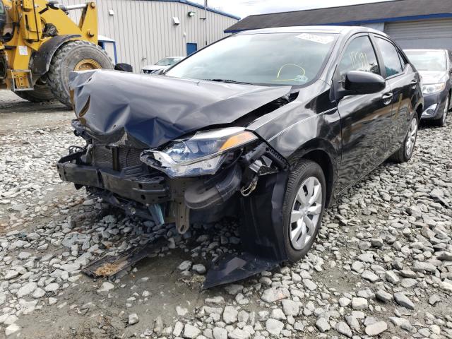 Photo 1 VIN: 5YFBURHE1FP329497 - TOYOTA COROLLA L 