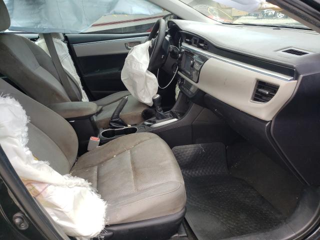 Photo 4 VIN: 5YFBURHE1FP329497 - TOYOTA COROLLA L 