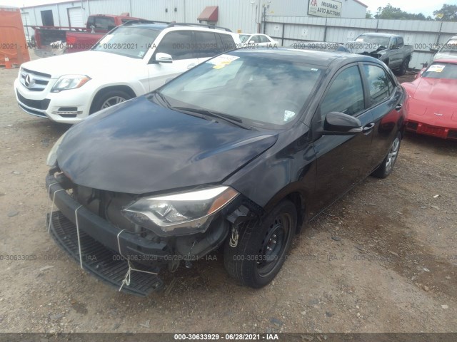 Photo 1 VIN: 5YFBURHE1FP329550 - TOYOTA COROLLA 