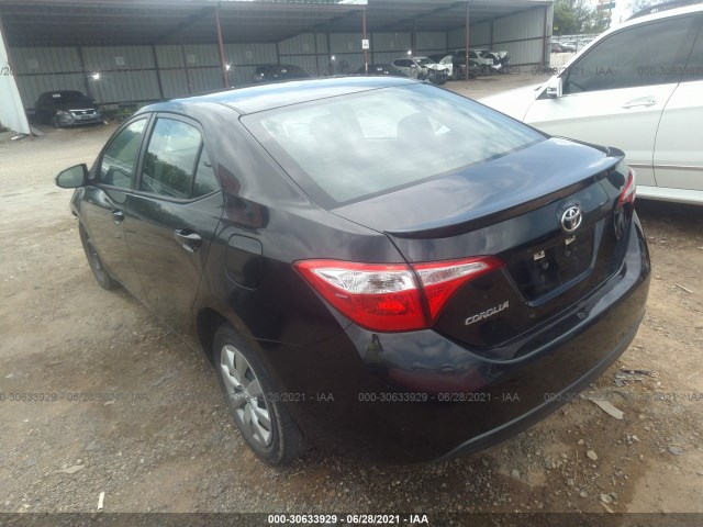 Photo 2 VIN: 5YFBURHE1FP329550 - TOYOTA COROLLA 