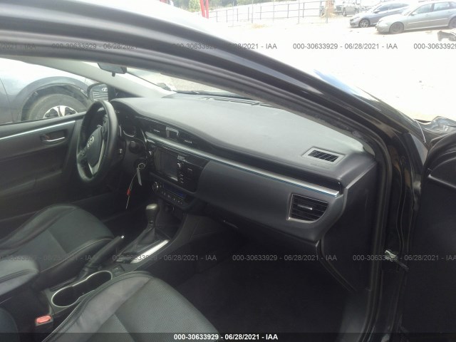 Photo 4 VIN: 5YFBURHE1FP329550 - TOYOTA COROLLA 